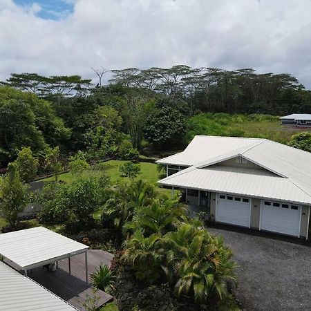 Hale 'Aina Keaau Exterior foto