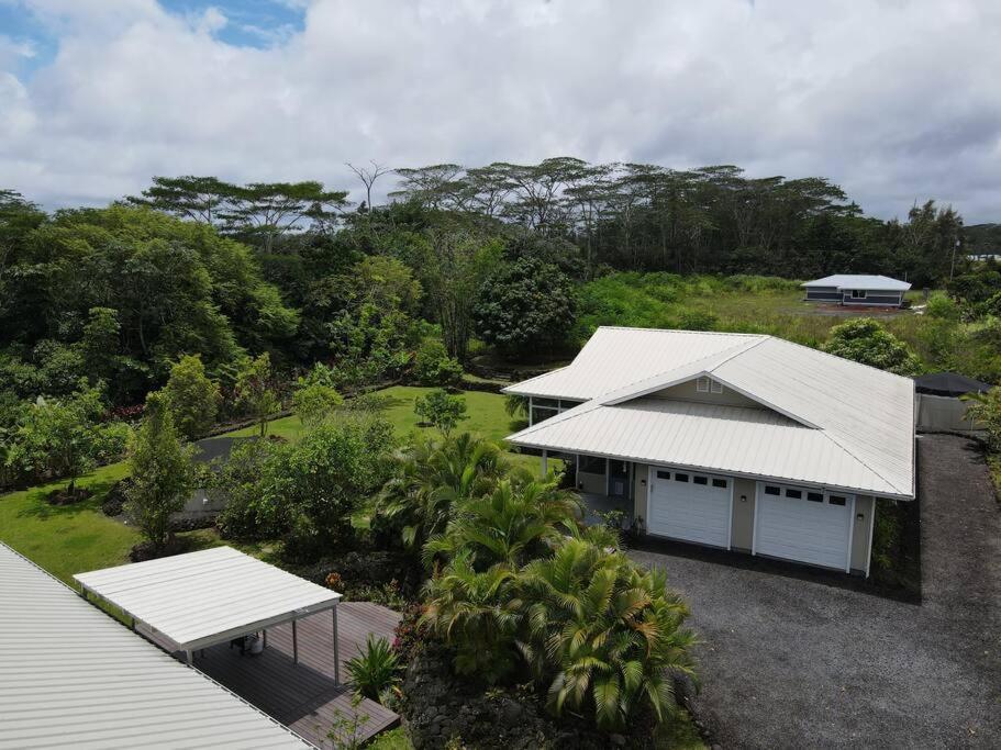 Hale 'Aina Keaau Exterior foto